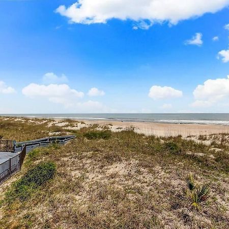 Oceanfront Retreat With A Remarkable View. New! Фернандина Бич Экстерьер фото