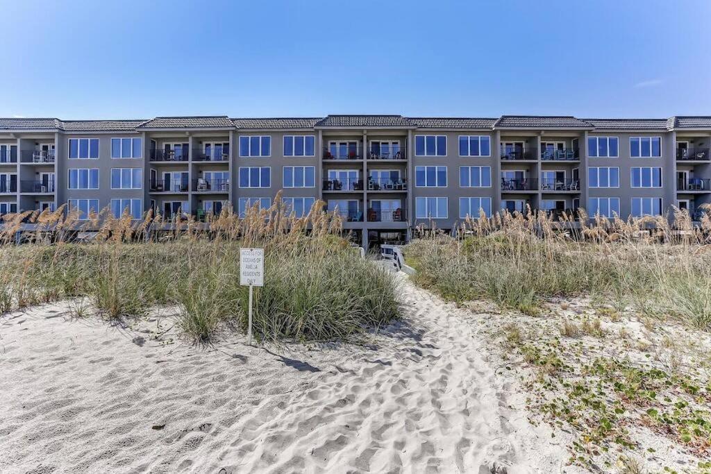 Oceanfront Retreat With A Remarkable View. New! Фернандина Бич Экстерьер фото