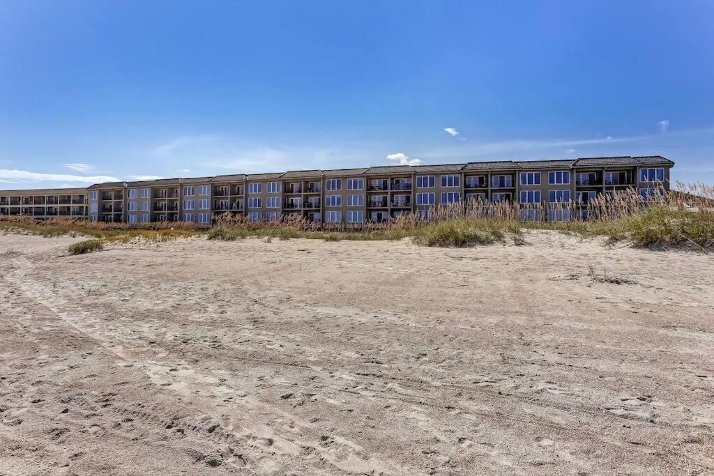 Oceanfront Retreat With A Remarkable View. New! Фернандина Бич Экстерьер фото