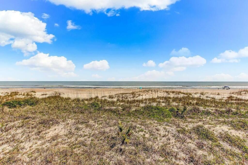 Oceanfront Retreat With A Remarkable View. New! Фернандина Бич Экстерьер фото