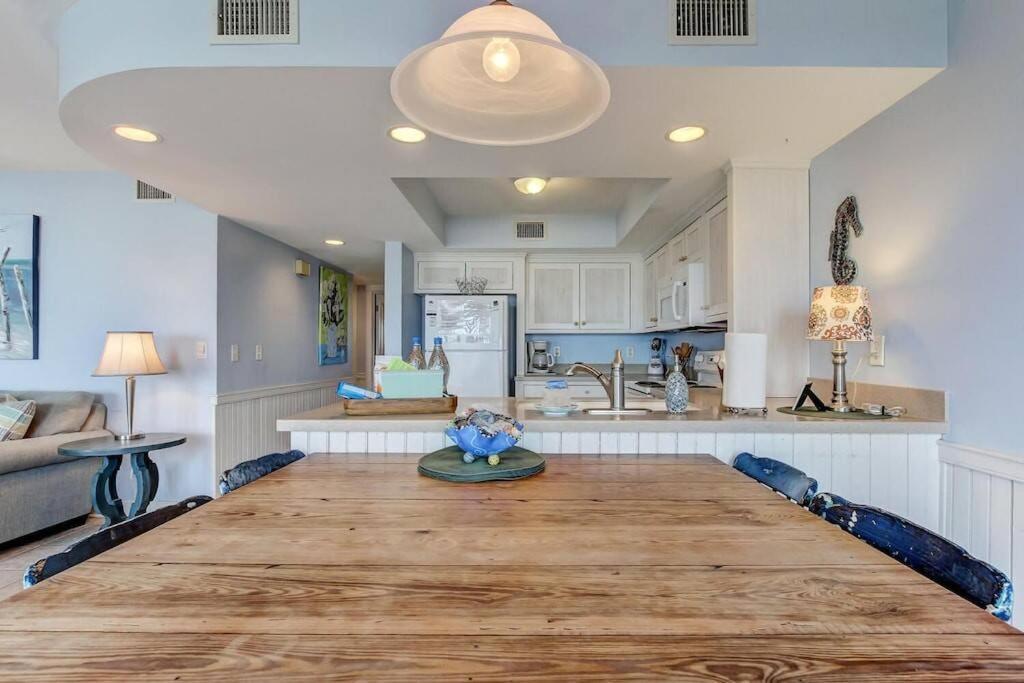 Oceanfront Retreat With A Remarkable View. New! Фернандина Бич Экстерьер фото