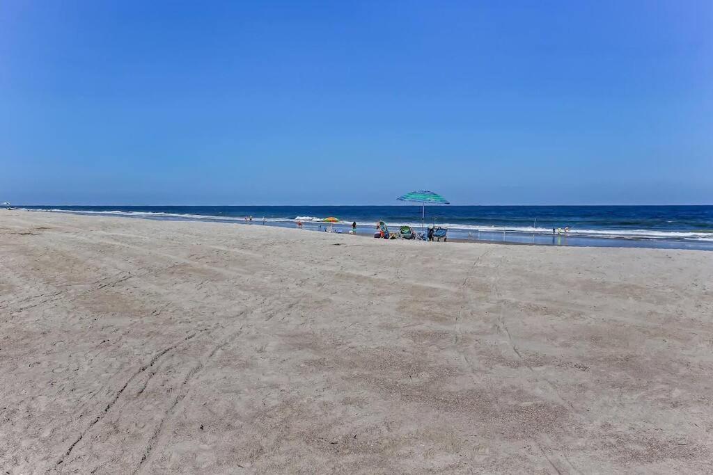 Oceanfront Retreat With A Remarkable View. New! Фернандина Бич Экстерьер фото